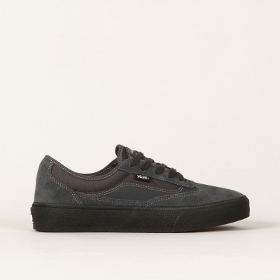 Vans Skate Curren Caples Charcoal Black